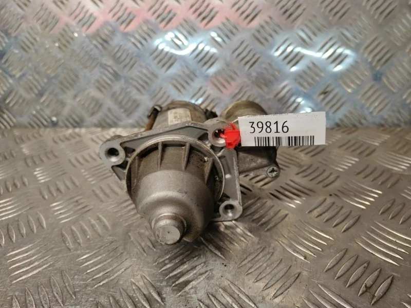 Стартер Volvo