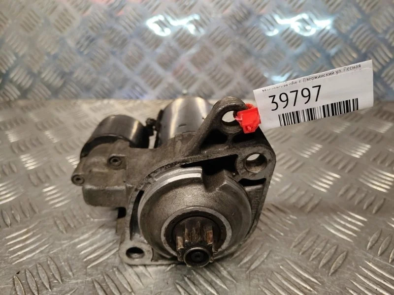 Стартер Volkswagen