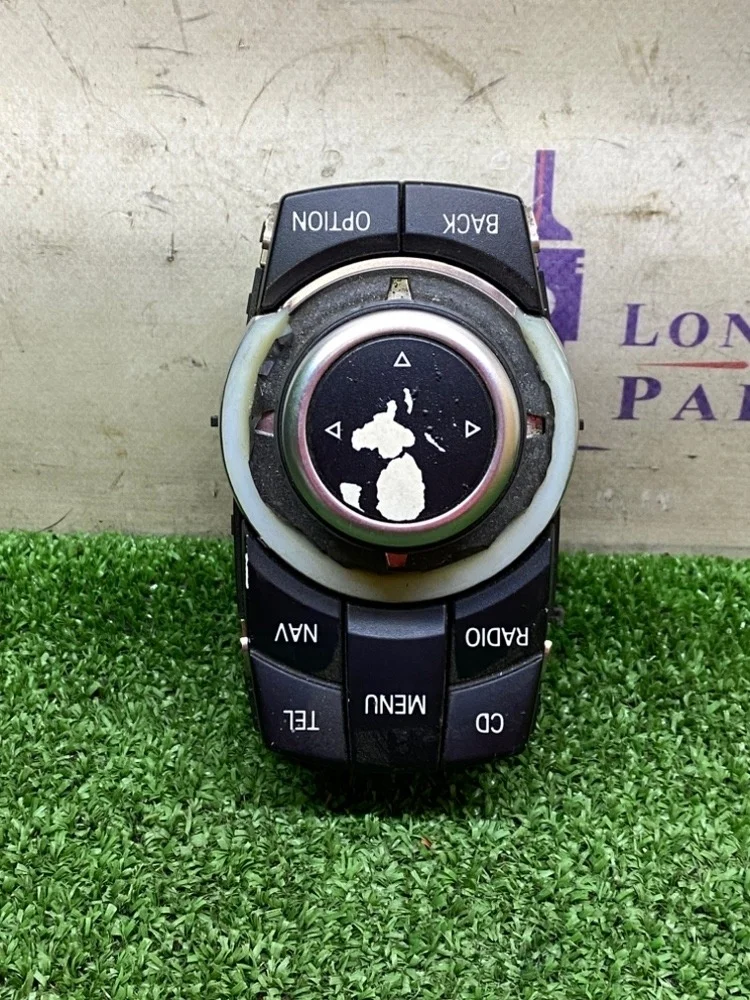 Джойстик мультимедиа BMW X5M E70