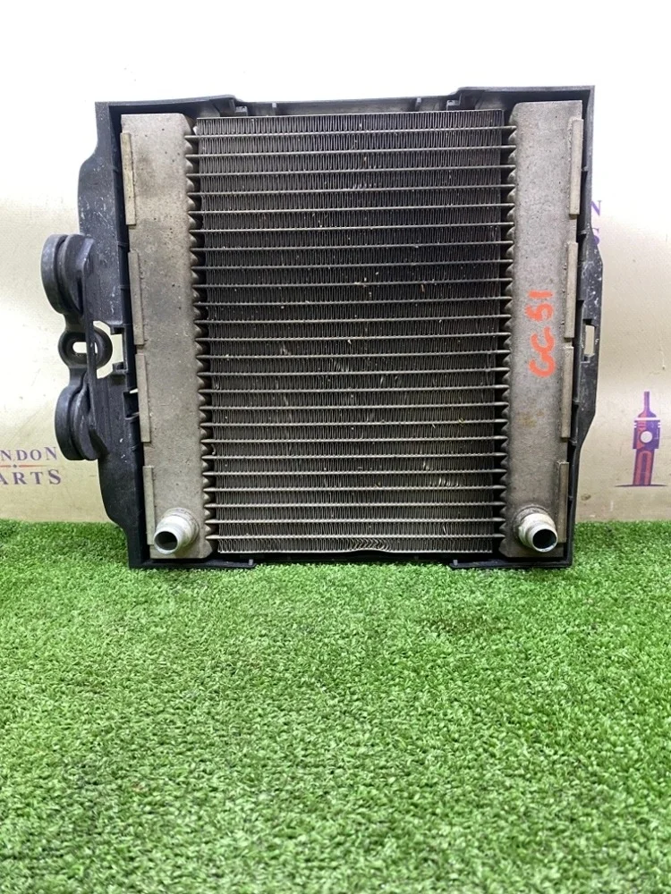 Радиатор охлаждения двигателя BMW 528iX F10