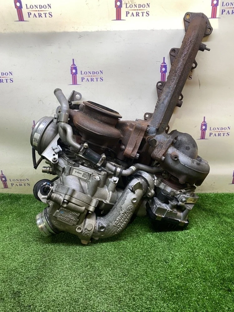 Турбина BMW X5 40dX F15