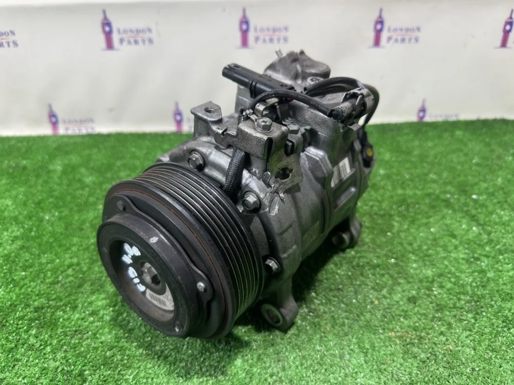 Компрессор кондиционера BMW X5 40dX F15