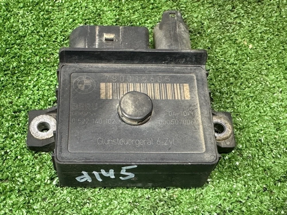 Блок свечей накала BMW X5 E70