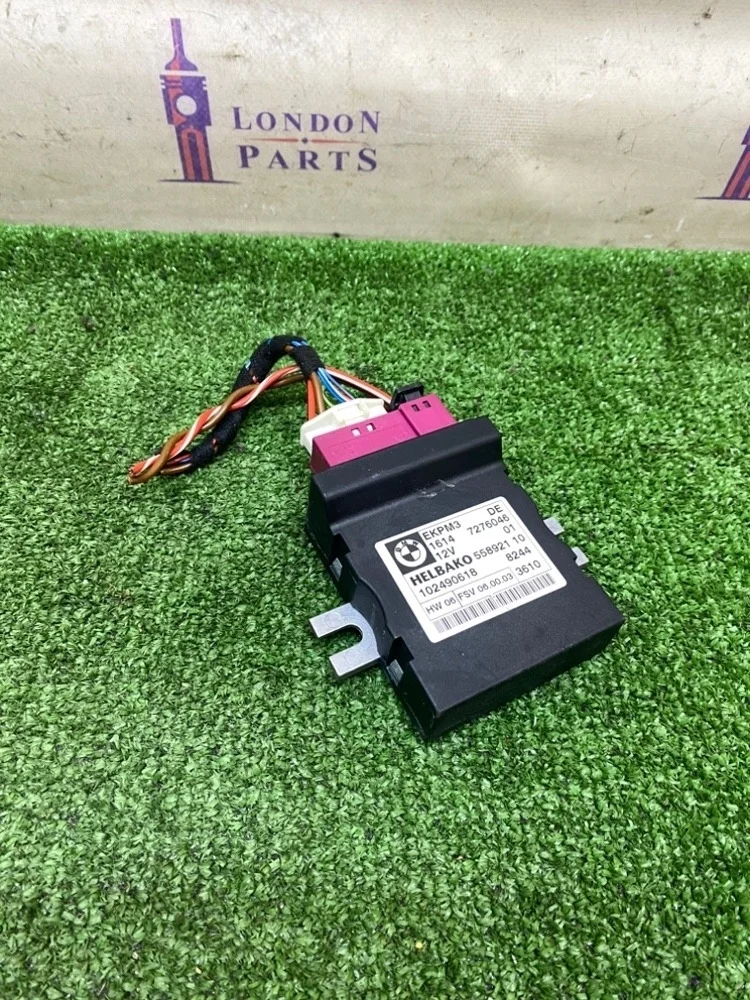 Блок ekpm BMW E90