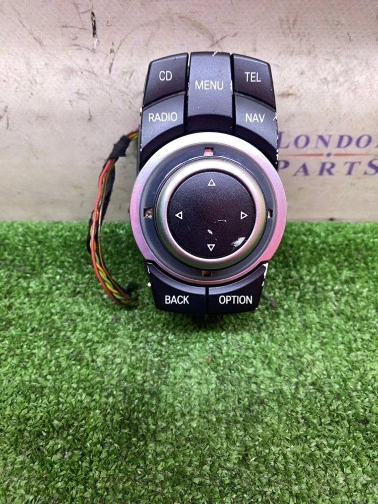 Джойстик мультимедиа BMW E90