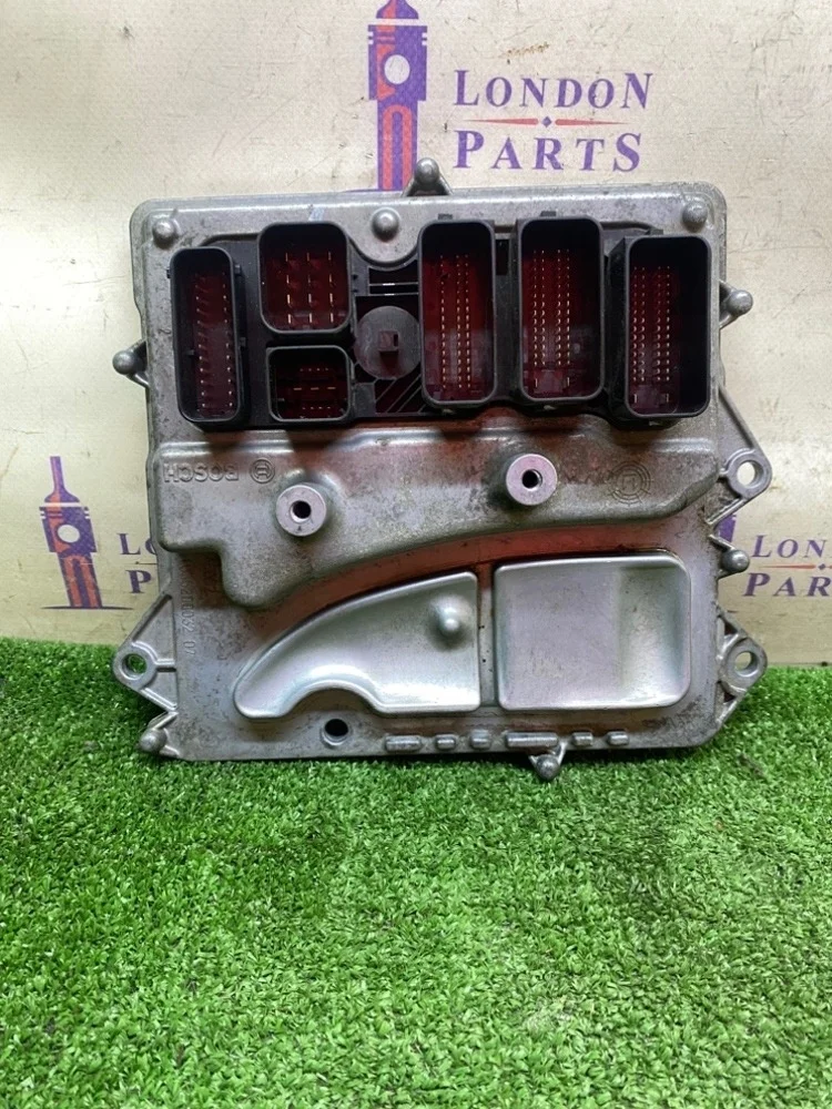 Эбу двигателя BMW X5 35iX E70