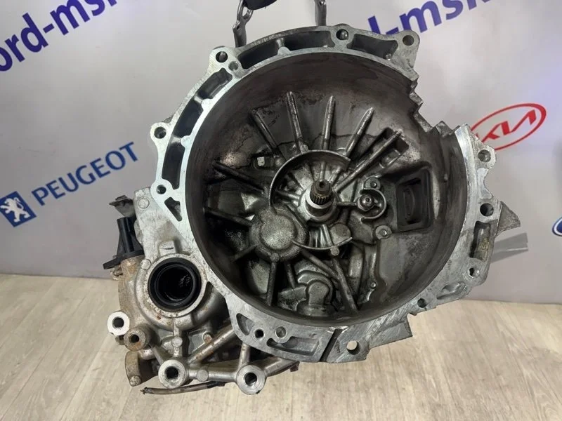 Мкпп MAZDA 6 2006 GH