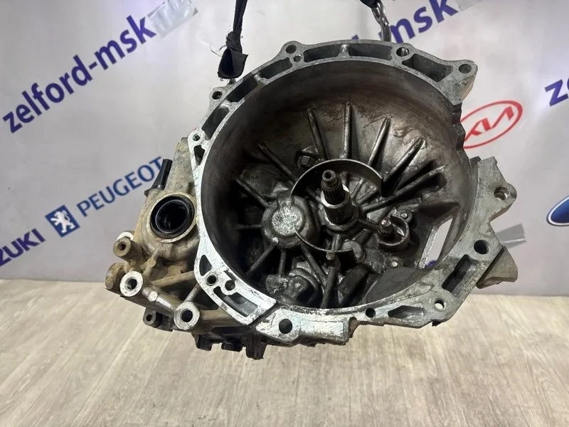 Мкпп MAZDA 3 2006 BK