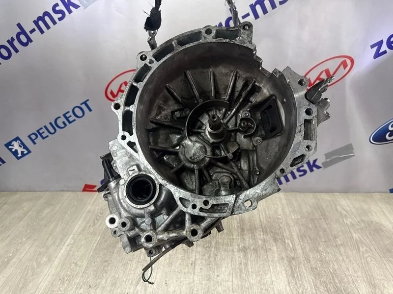Мкпп MAZDA 6 2006 GH