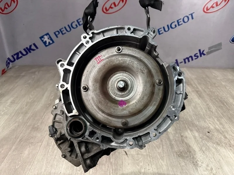 Акпп FORD FOCUS 2010