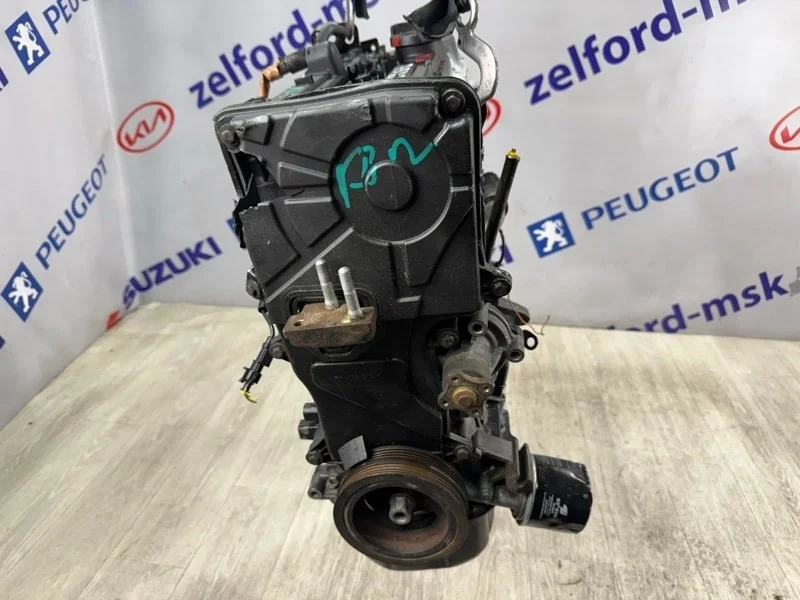 Двигатель Hyundai Accent 2007 MC