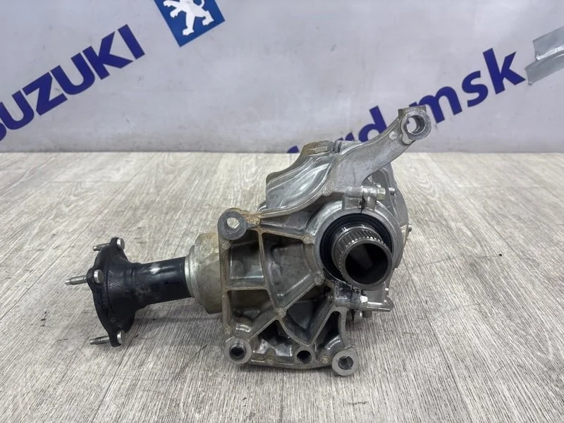 Раздаточная коробка MAZDA CX-5 2017 KE