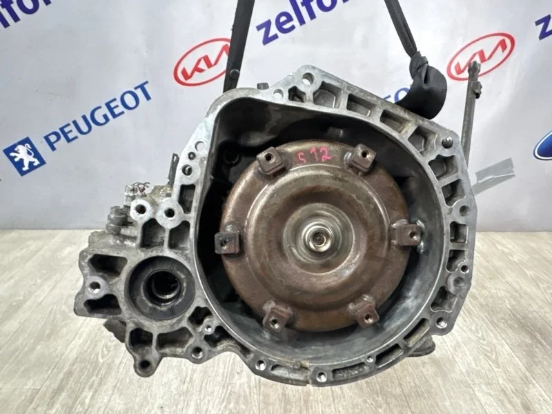 Акпп SUZUKI SX4 2010