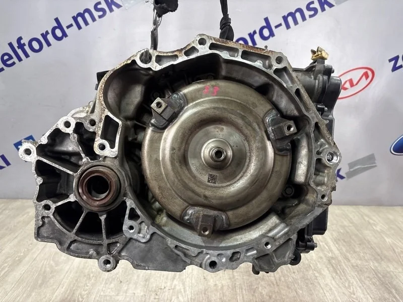 Акпп Chevrolet Aveo 2012 T300