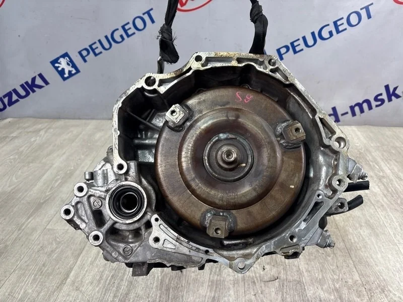 Акпп OPEL ASTRA 2008 H