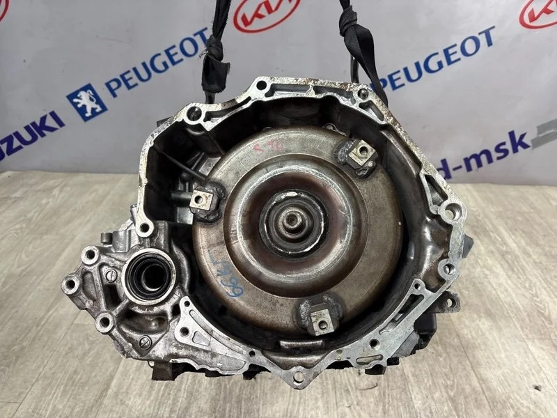 Акпп OPEL ASTRA 2008 H