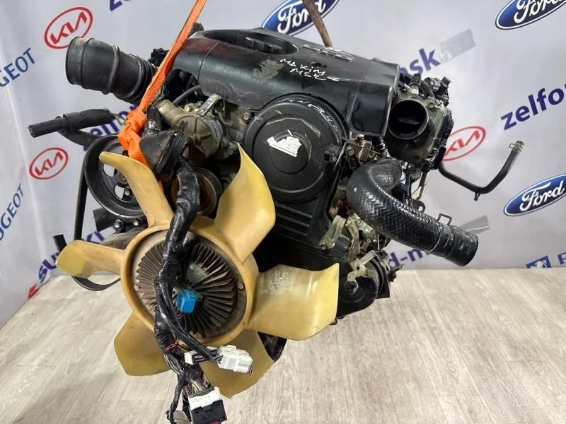 Двигатель Mitsubishi L200 2011 KB4T