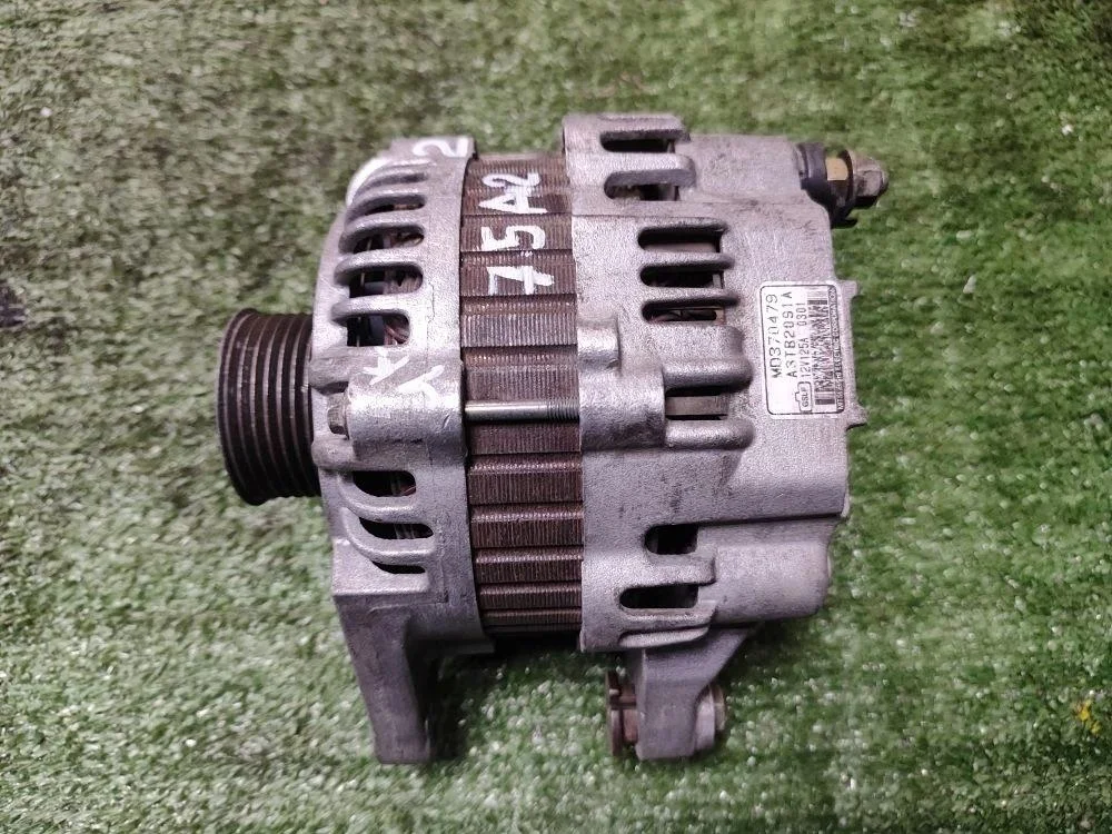 Б.у. генератор MITSUBISHI PAJERO V75W MITSUBISHI PAJERO V75W 3.5 2000
