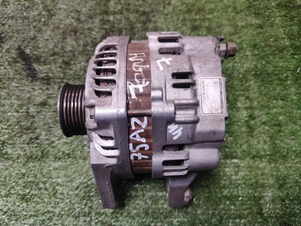 Б.у. генератор MITSUBISHI PAJERO V75W MITSUBISHI PAJERO V75W 3.5 2000