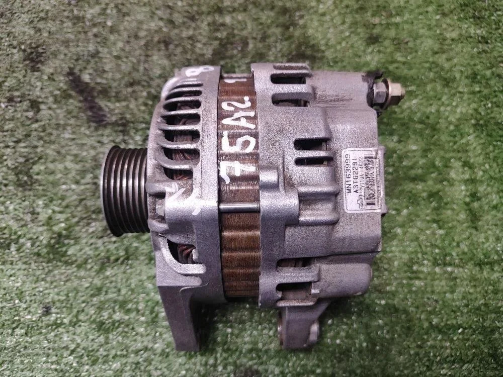 Б.у. генератор MITSUBISHI PAJERO V75W MITSUBISHI PAJERO V75W 3.5 2000