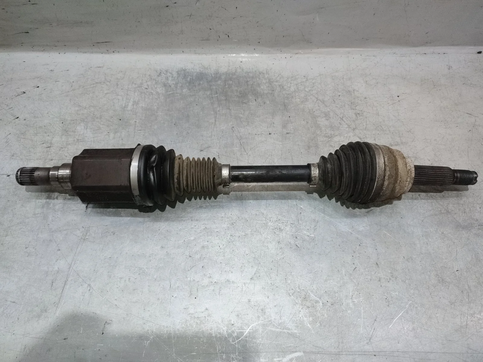 Вал приводной SsangYong Rexton 2009 Y250