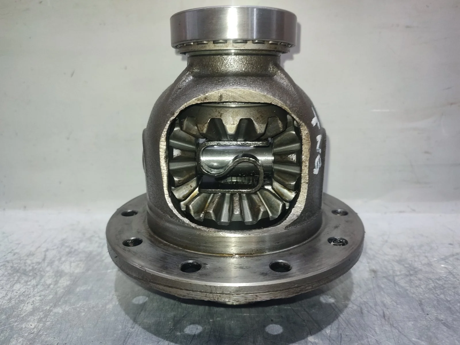 Дифференциал Ssangyong Kyron