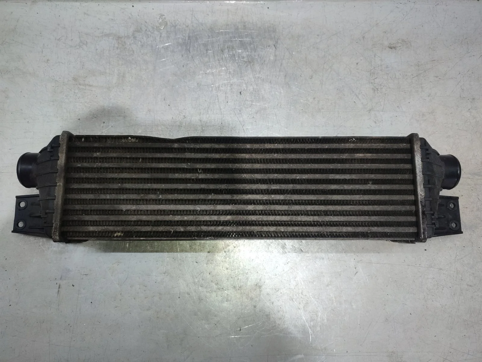 Интеркулер SsangYong Rexton 2009 Y250