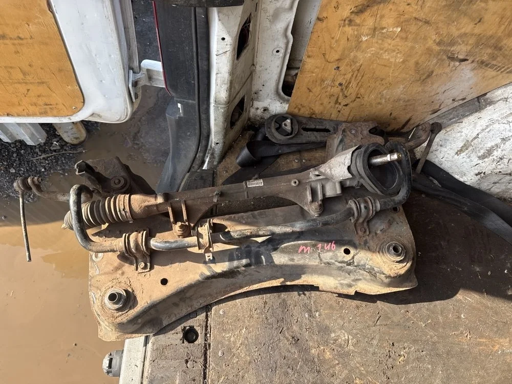 стабилизатор передний nissan tiida C11