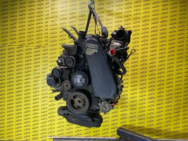 Двигатель Toyota Hilux (2005-2015) 2008 1900030550 ПИКАП 3.0 D 1KDFTV