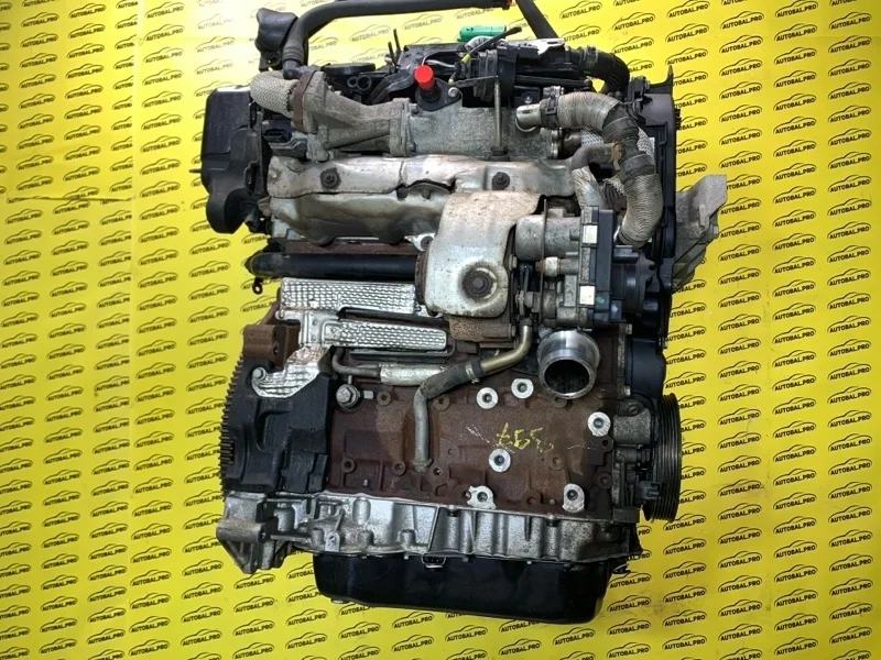 Двигатель Land Rover Range Rover Evoque I (2011-2018) 2014 224DT ВНЕДОРОЖНИК 2.2 D 224DT