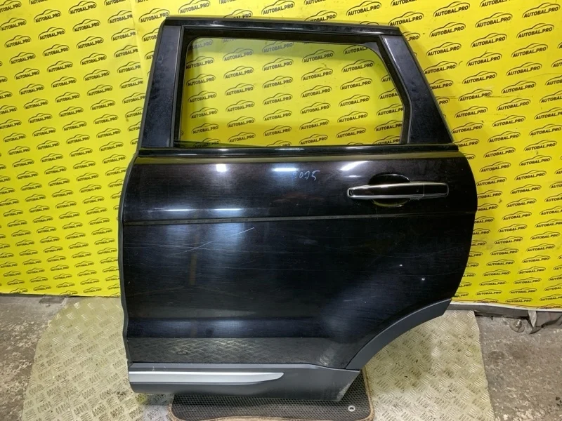 Дверь задняя левая Land Rover Range Rover Evoque I (2011-2018) 2014 LR028557 ВНЕДОРОЖНИК 2.2 D 224DT