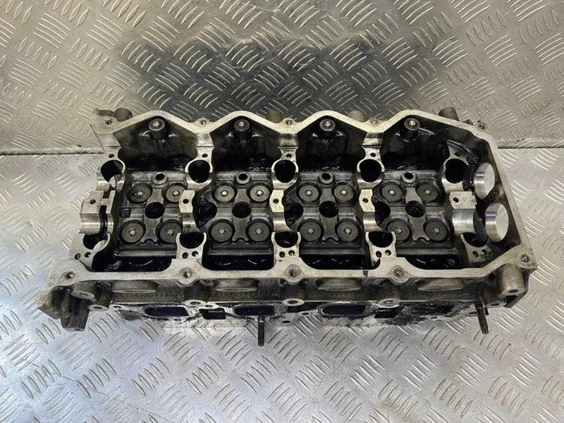 Головка блока цилиндров Nissan Navara (D40) 2004-2015 2007 11039EC00A ПИКАП 2.5 D YD25DDTI