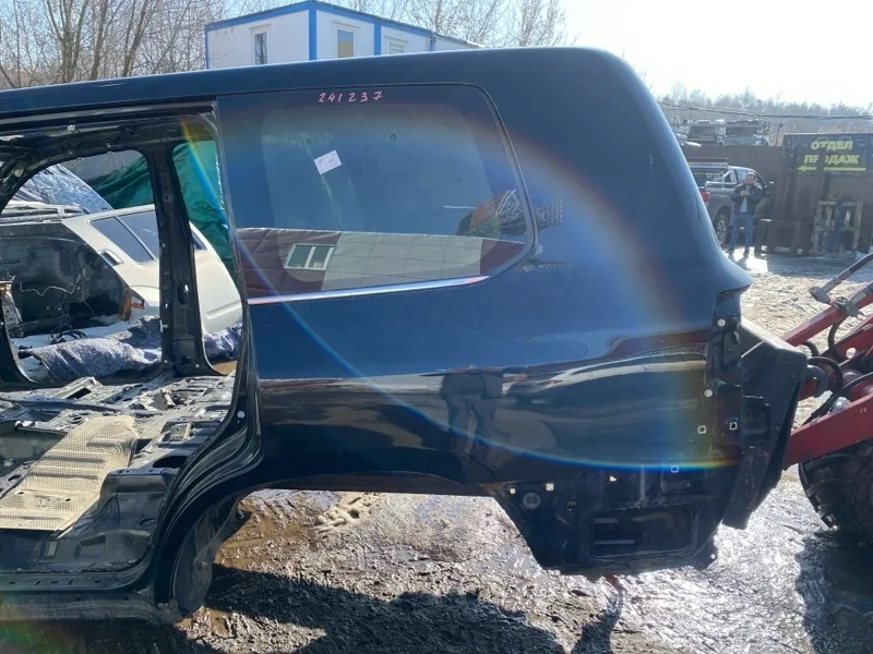 Крыло заднее левое Lexus LX 570 (2007-2022) 2008 6016260870 ВНЕДОРОЖНИК 5.7 I 3URFE