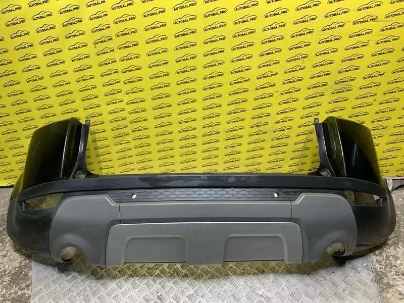 Бампер задний Land Rover Range Rover Evoque I (2011-2018) 2014 LR028863 ВНЕДОРОЖНИК 2.2 D 224DT