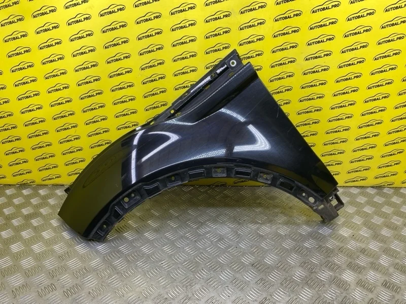 Крыло переднее левое Land Rover Range Rover Evoque I (2011-2018) 2014 LR027590 ВНЕДОРОЖНИК 2.2 D 224DT