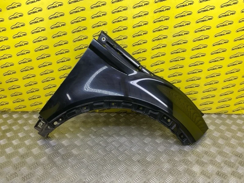 Крыло переднее правое Land Rover Range Rover Evoque I (2011-2018) 2014 LR027589 ВНЕДОРОЖНИК 2.2 D 224DT