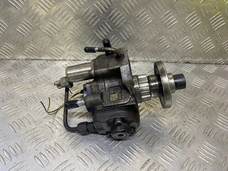 ТНВД Nissan Navara (D40) 2004-2015 2007 16700EB30B ПИКАП 2.5 D YD25DDTI