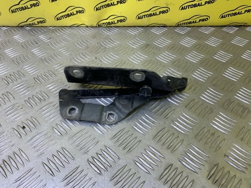 Петля капота левая Land Rover Range Rover Evoque I (2011-2018) 2014 LR001565 ВНЕДОРОЖНИК 2.2 D 224DT