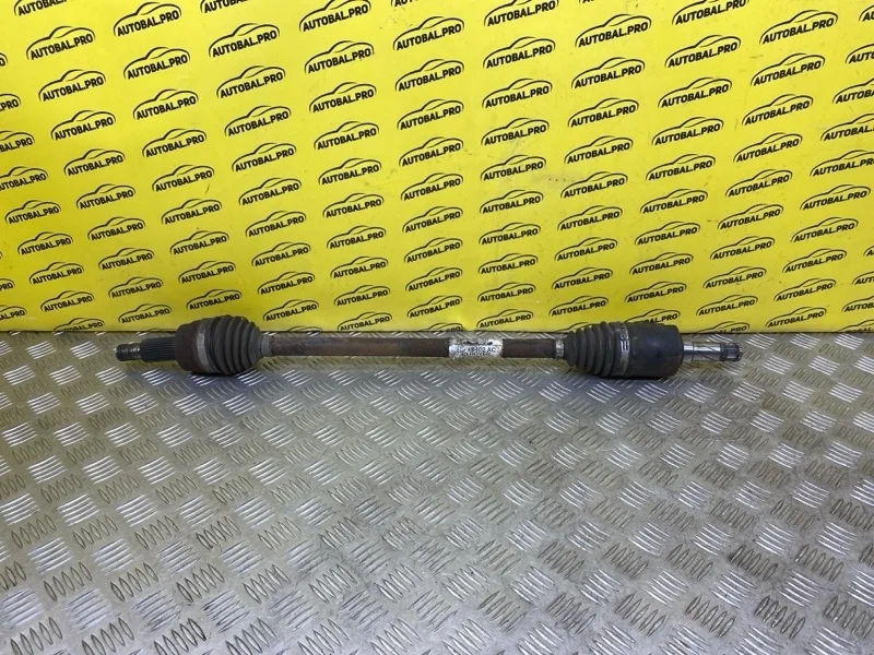 Полуось задняя (приводной вал, ШРУС) Land Rover Range Rover Evoque I (2011-2018) 2014 LR024763 ВНЕДОРОЖНИК 2.2 D 224DT