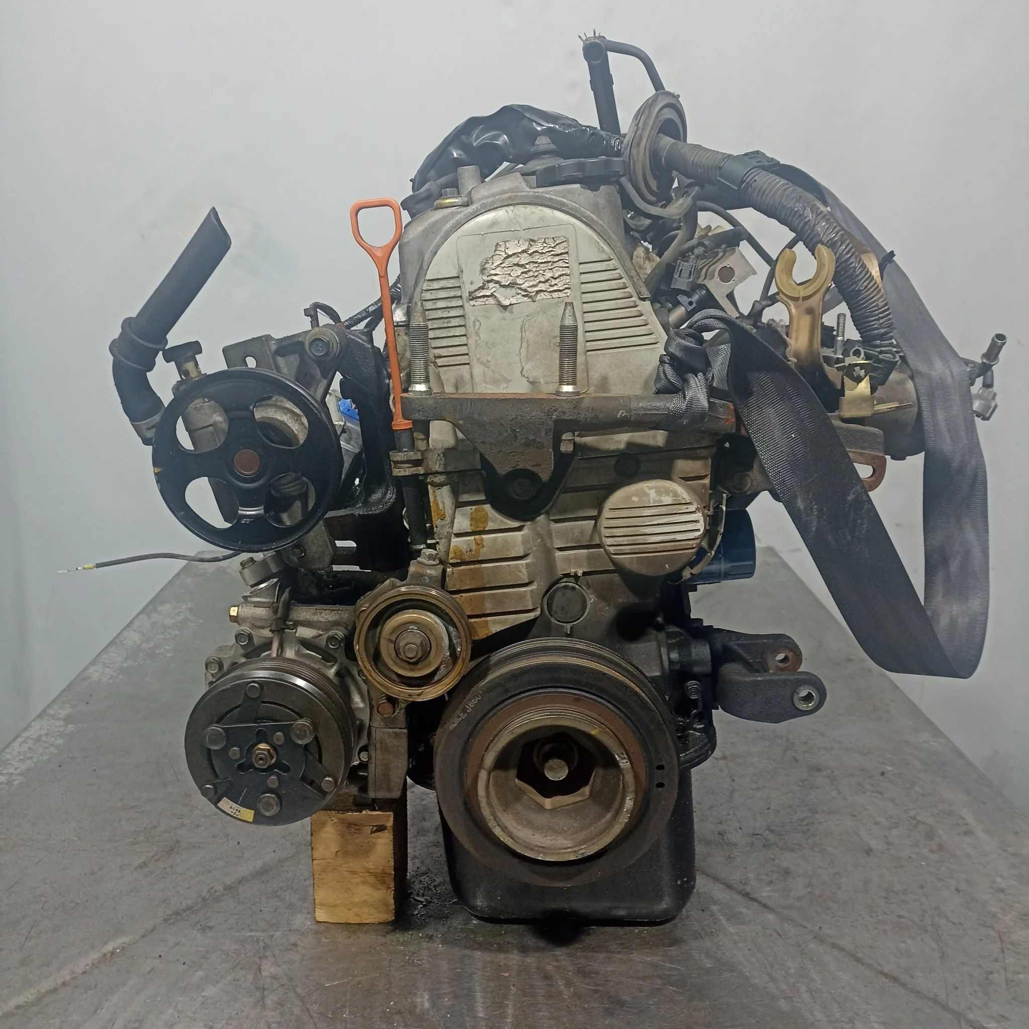ДВИГАТЕЛЬ D15B HONDA ISUZU 11000P2A810 KE779-3237597