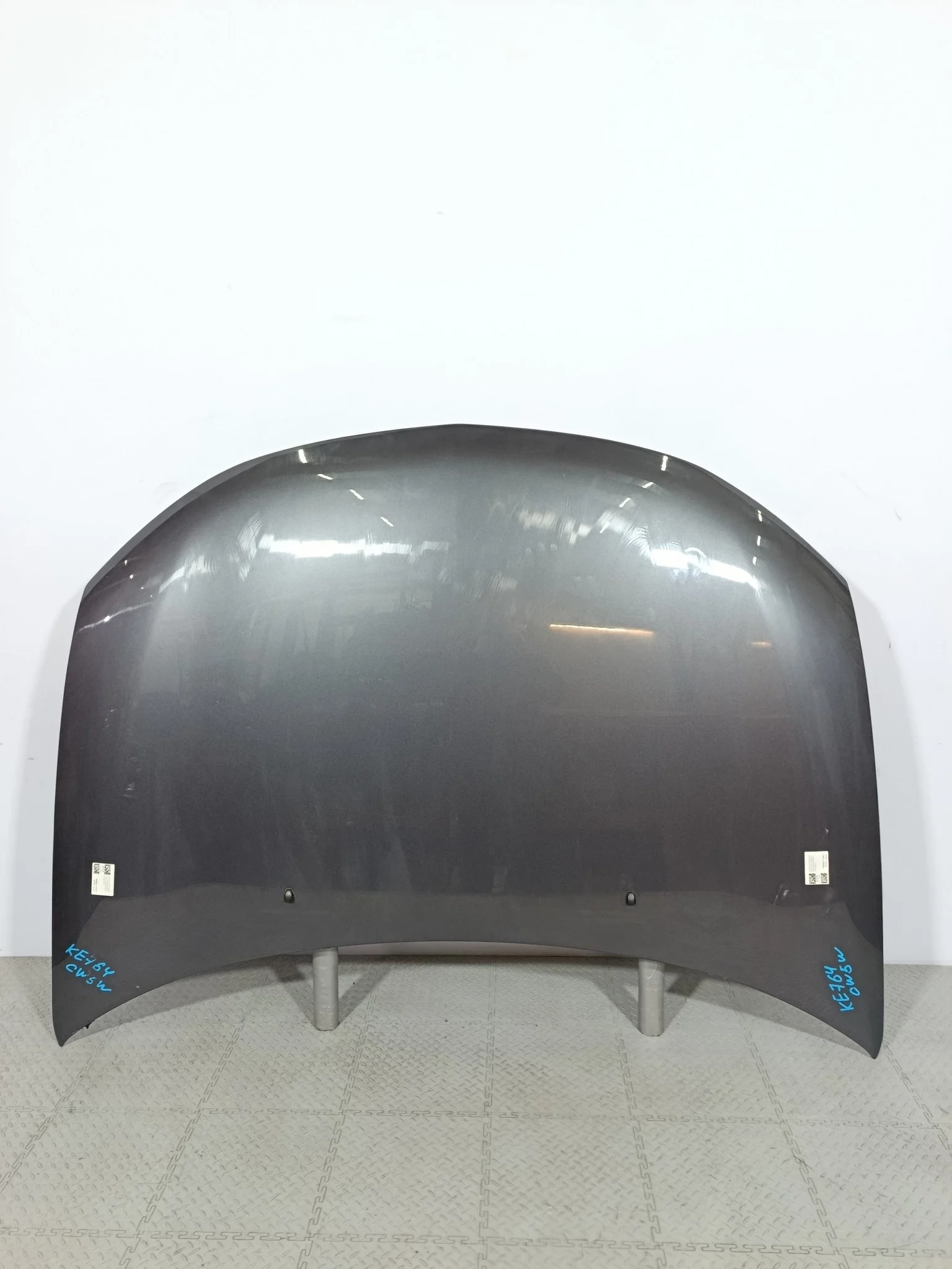 КАПОТ MITSUBISHI OUTLANDER 5900A112 серый, A39 KE764