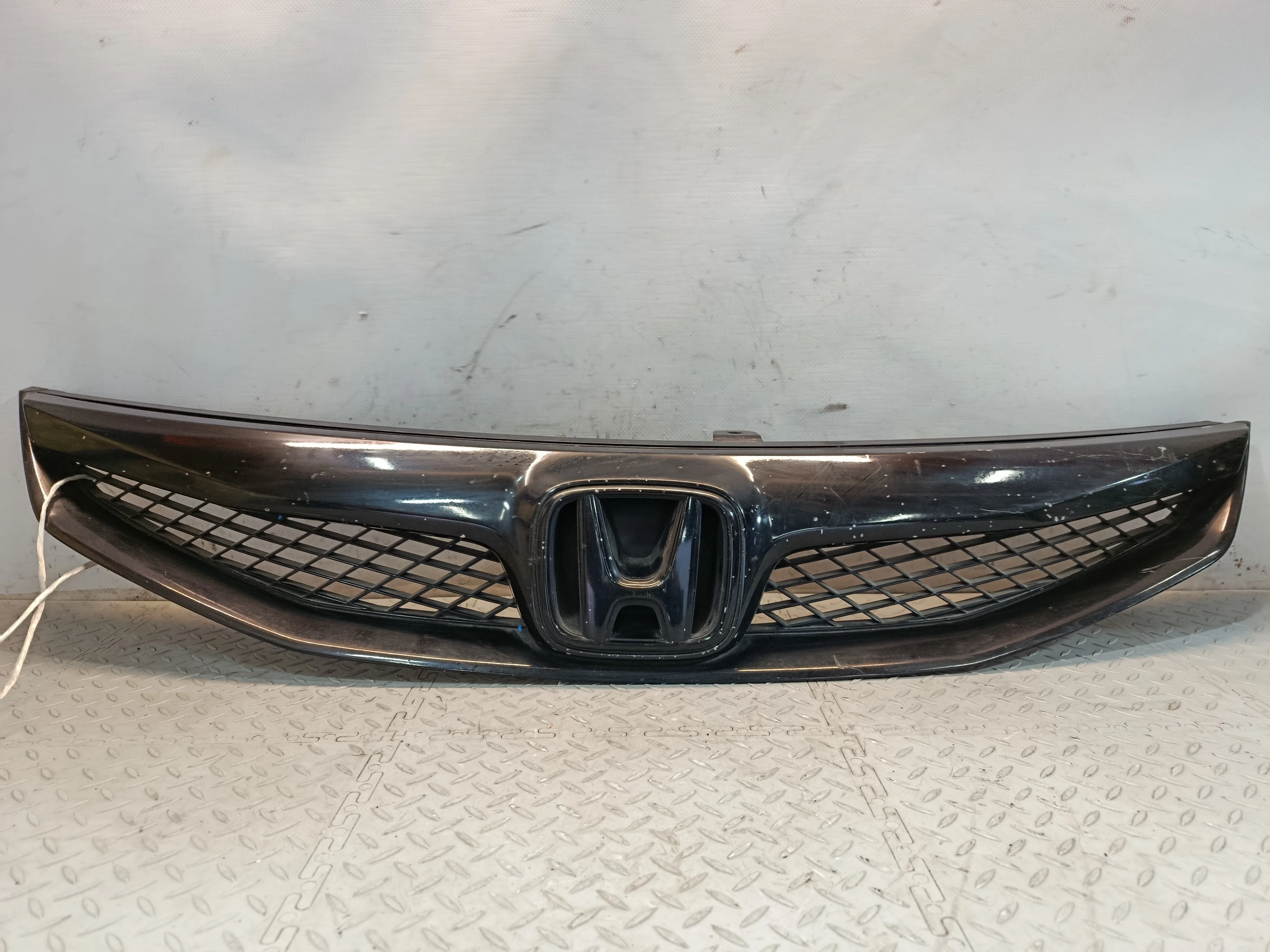 РЕШЕТКА РАДИАТОРА HONDA 71121SNB900ZA DY250Z