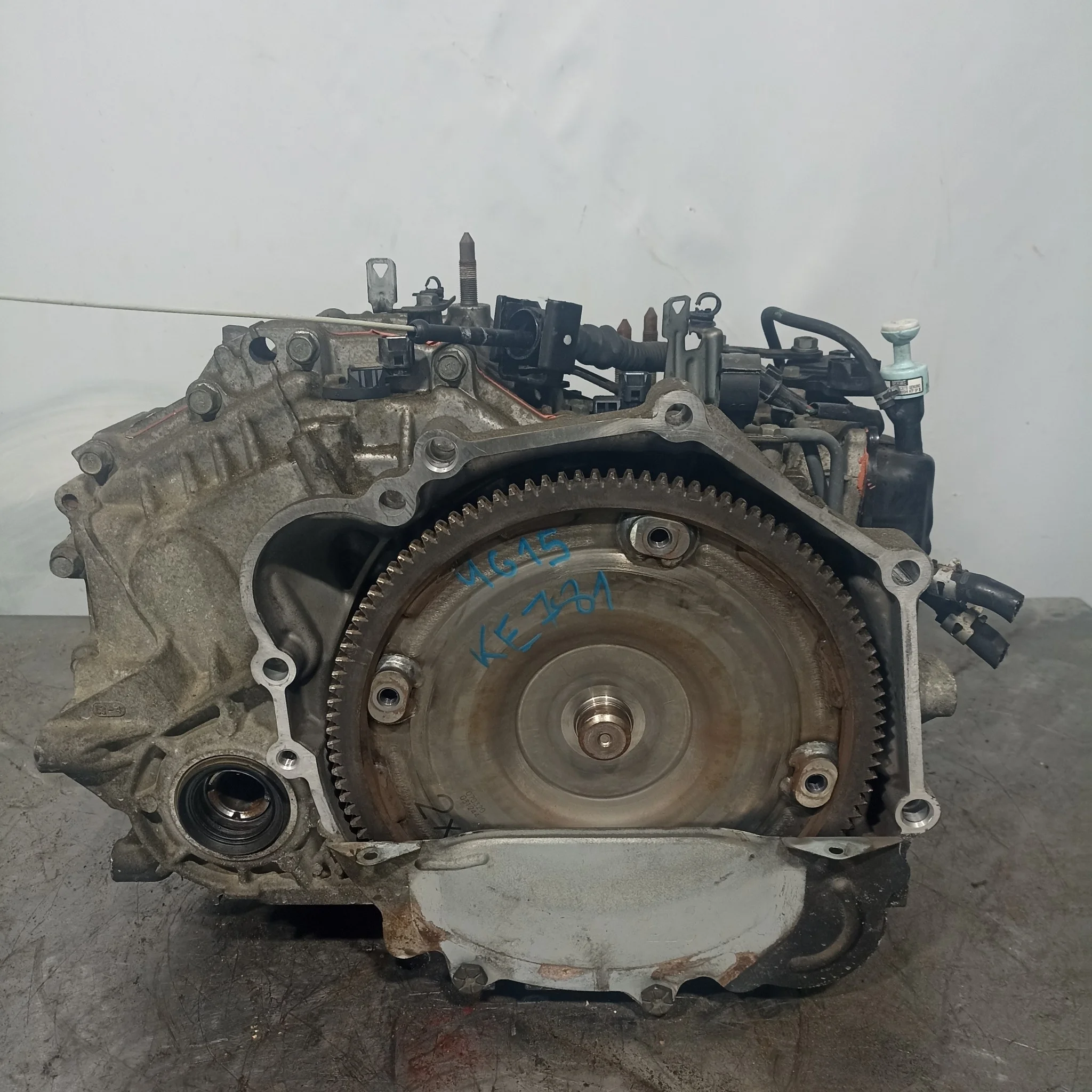 АКПП MITSUBISHI 4G15 4G18 MN139160 KE781