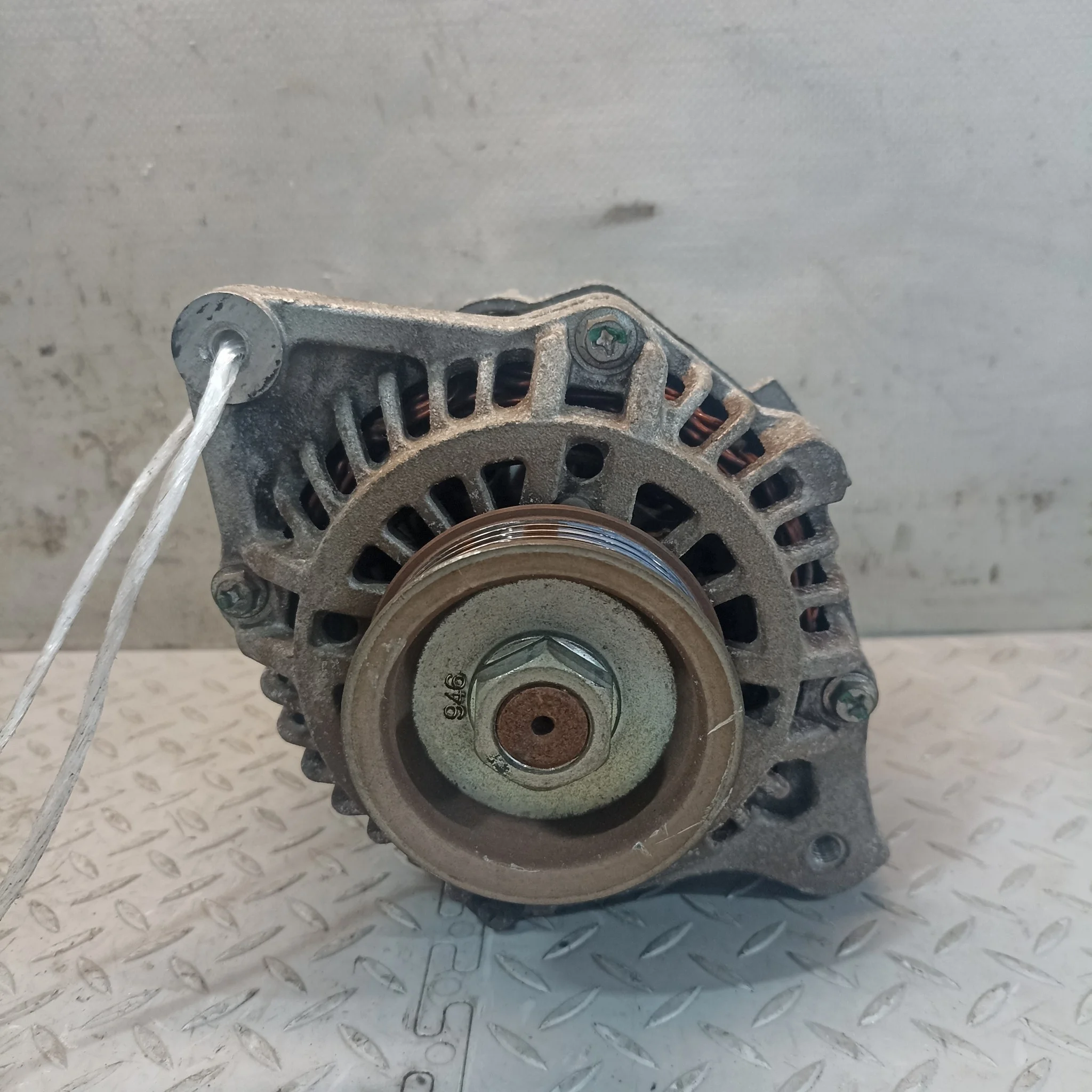 ГЕНЕРАТОР HONDA 31100PWA004 KB1654Z