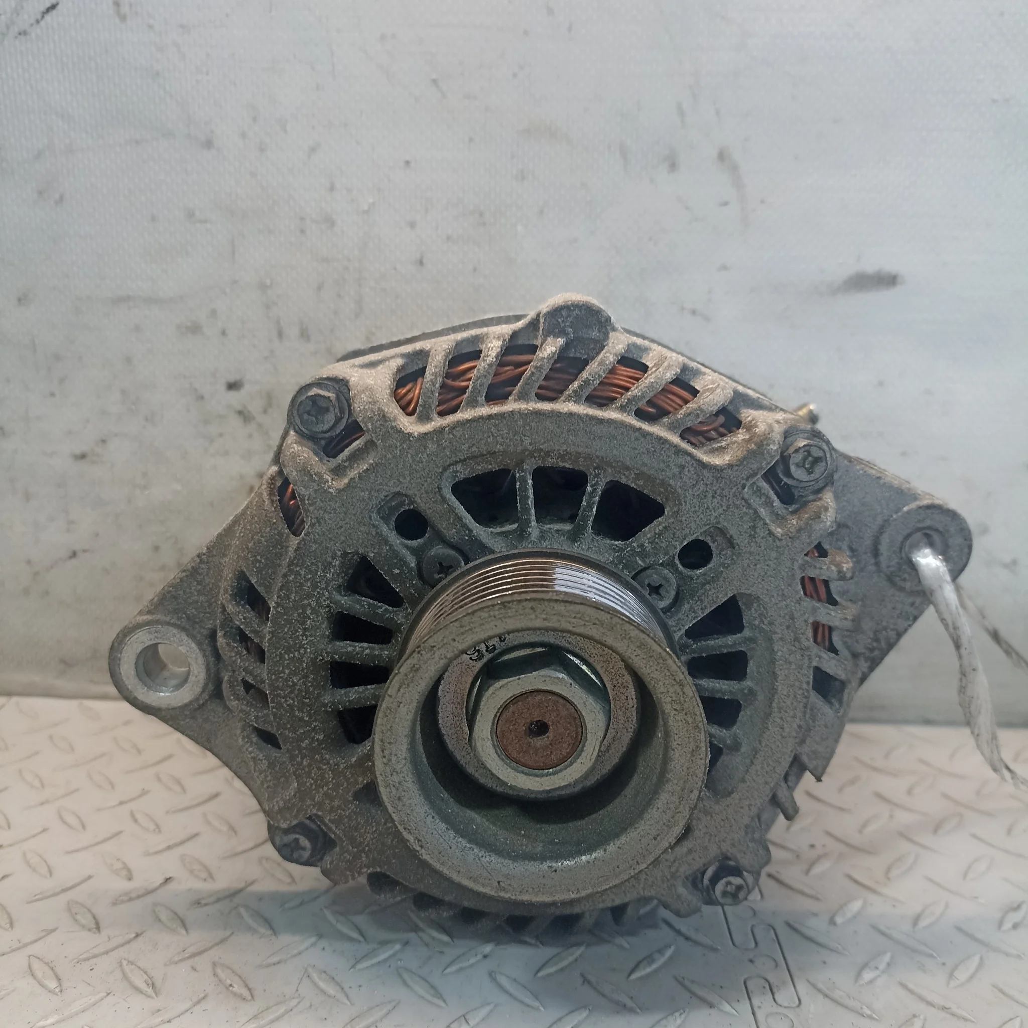 ГЕНЕРАТОР NISSAN 231001AA1A KB1649Z