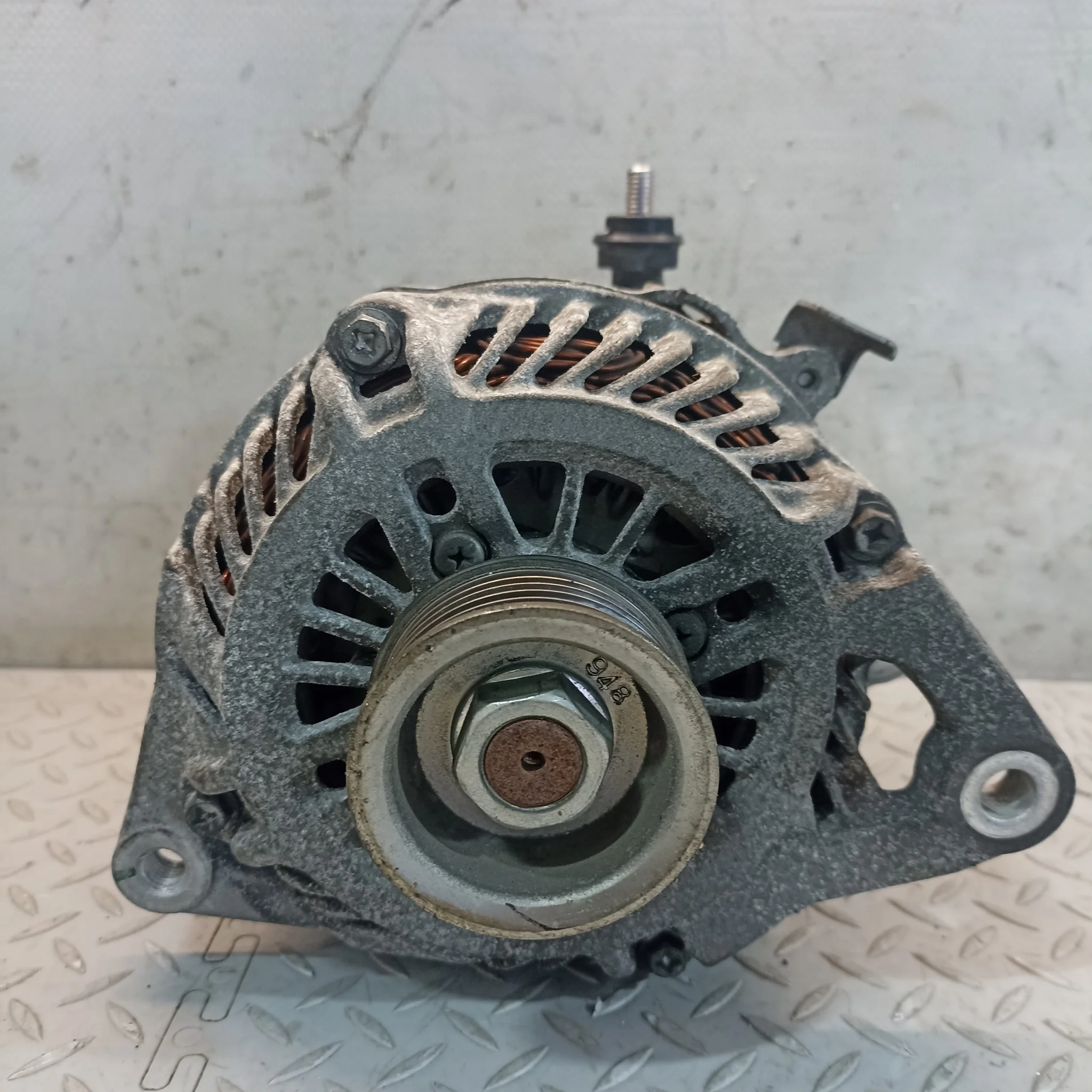 ГЕНЕРАТОР MAZDA Z60118300 KB1487Z