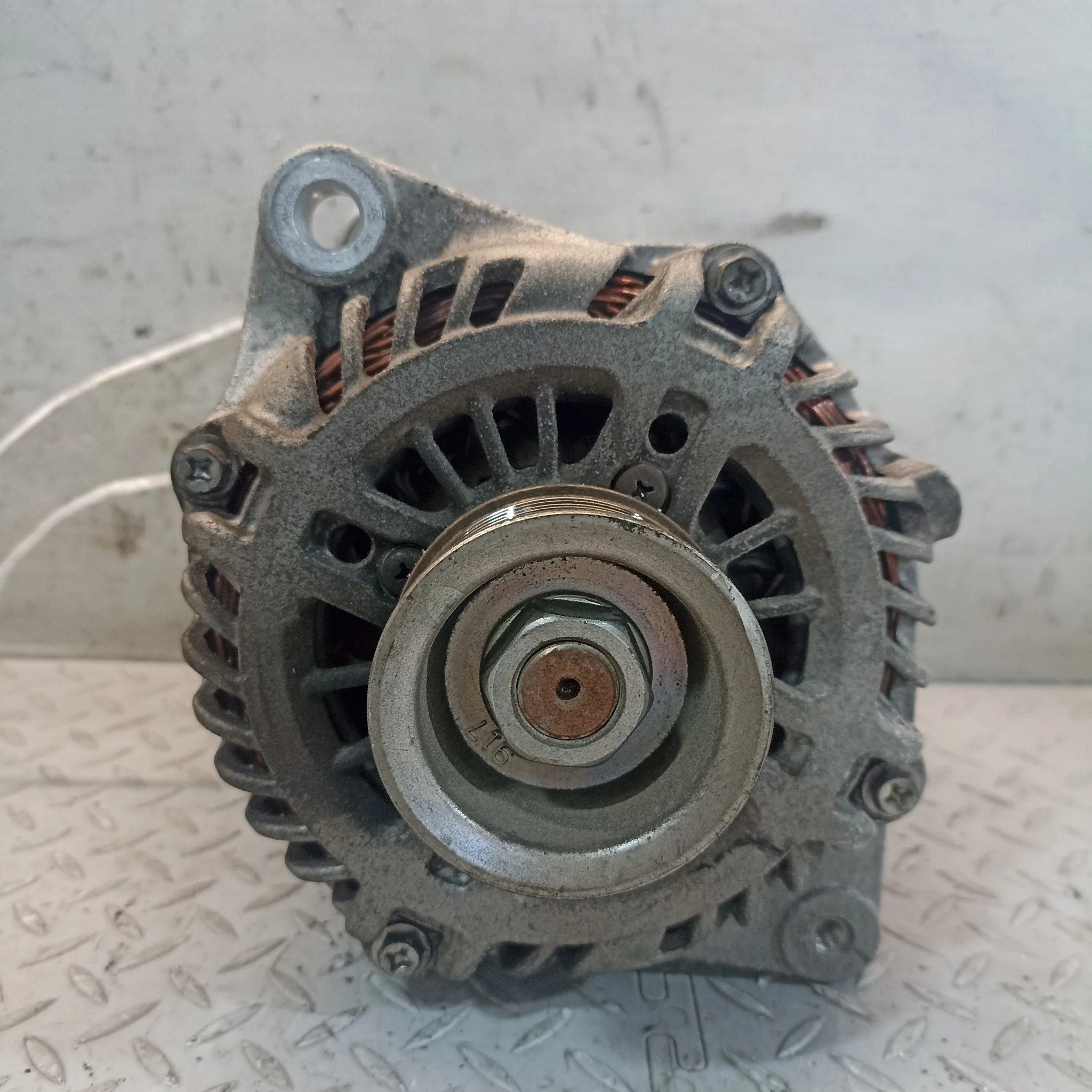 ГЕНЕРАТОР NISSAN 231001AA1A KB1460Z