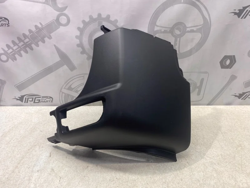 Бампер задний правая часть Mercedes-benz Sprinter W906