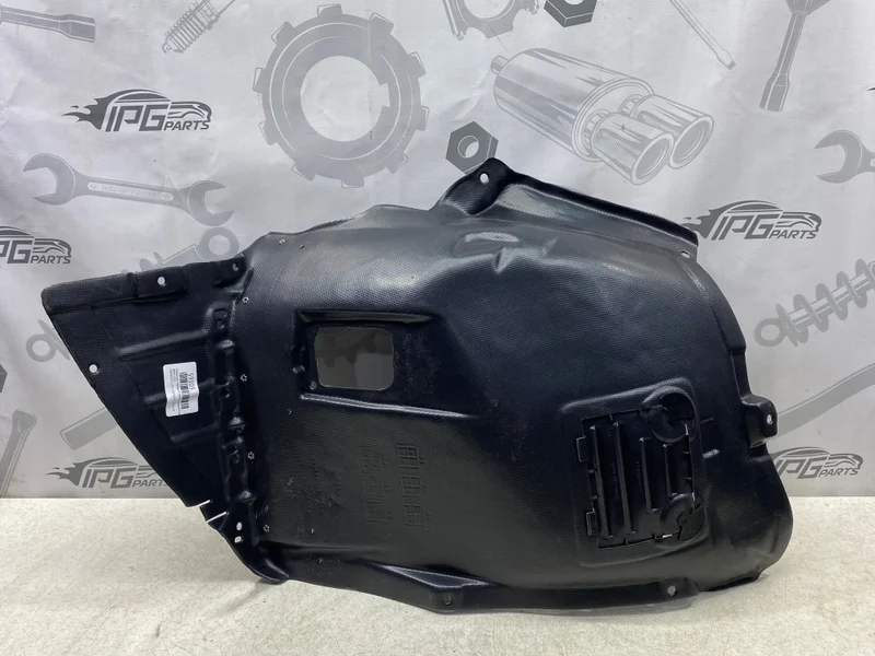 Подкрылок передний левый передняя часть BMW 3 E90