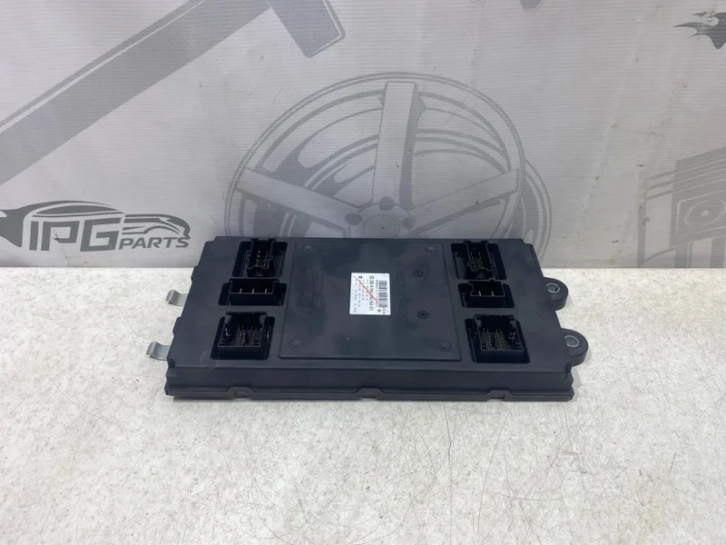 Блок sam передний Mercedes-benz 2009 W164